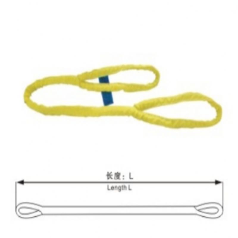 高强环眼型吊索（JL0301HY）